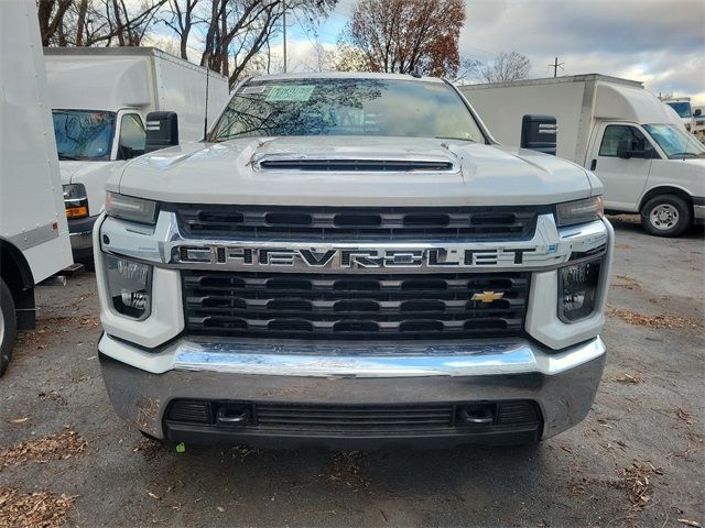 2023 Chevrolet Silverado 3500HD LT