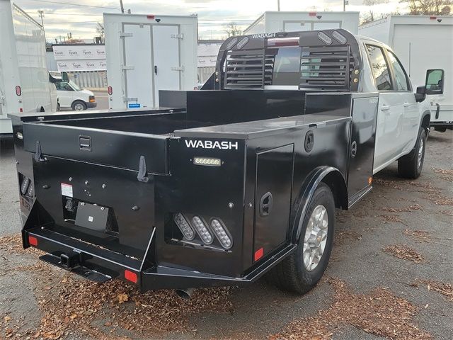 2023 Chevrolet Silverado 3500HD LT