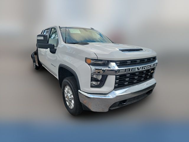 2023 Chevrolet Silverado 3500HD LT