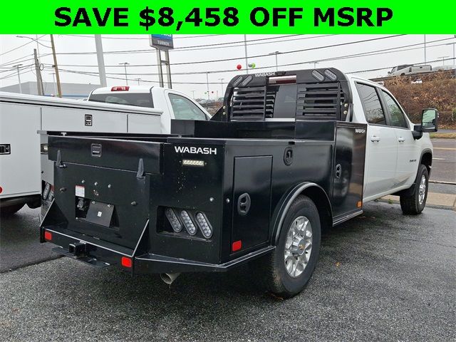 2023 Chevrolet Silverado 3500HD LT