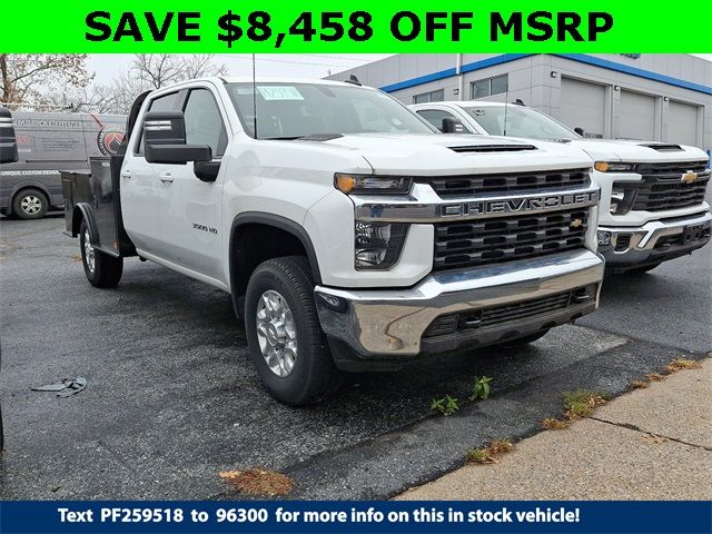 2023 Chevrolet Silverado 3500HD LT