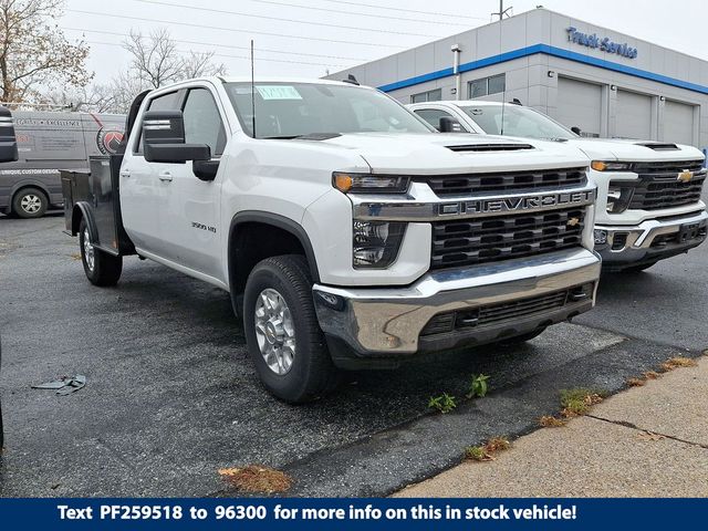 2023 Chevrolet Silverado 3500HD LT