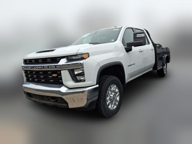 2023 Chevrolet Silverado 3500HD LT