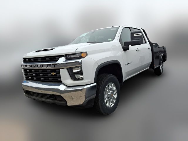 2023 Chevrolet Silverado 3500HD LT