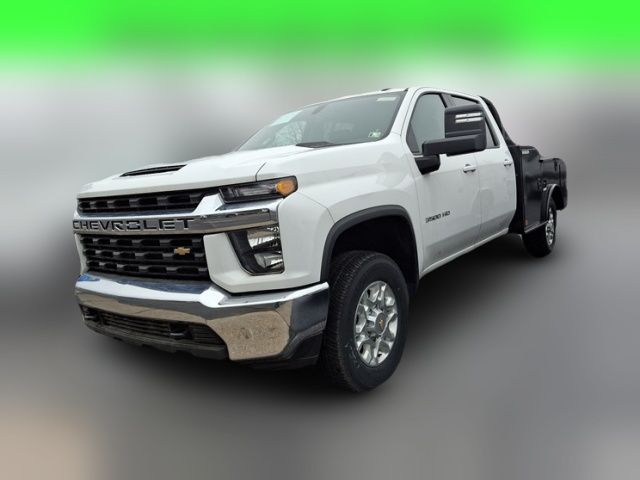 2023 Chevrolet Silverado 3500HD LT
