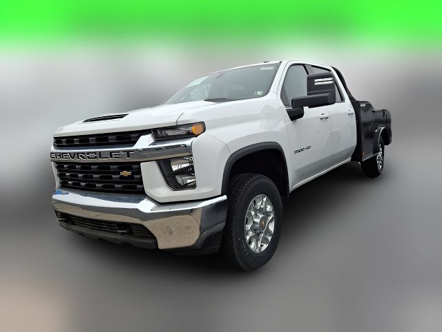 2023 Chevrolet Silverado 3500HD LT