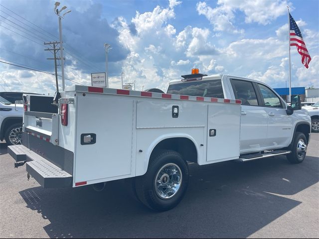 2023 Chevrolet Silverado 3500HD LT