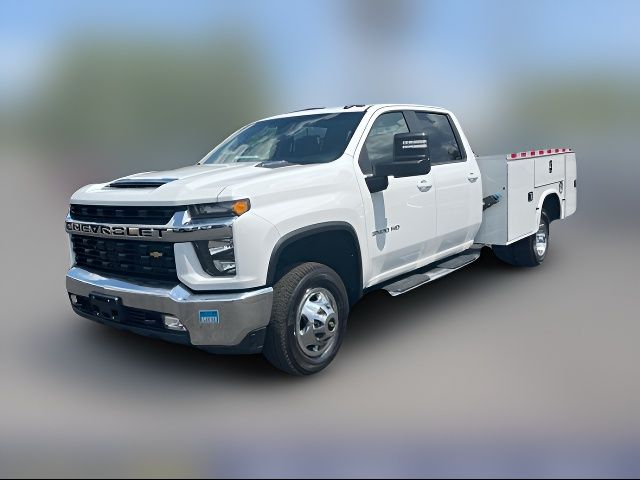 2023 Chevrolet Silverado 3500HD LT