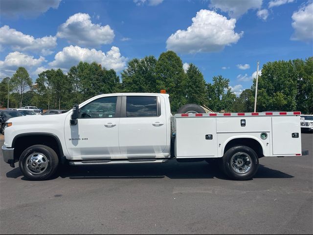 2023 Chevrolet Silverado 3500HD LT