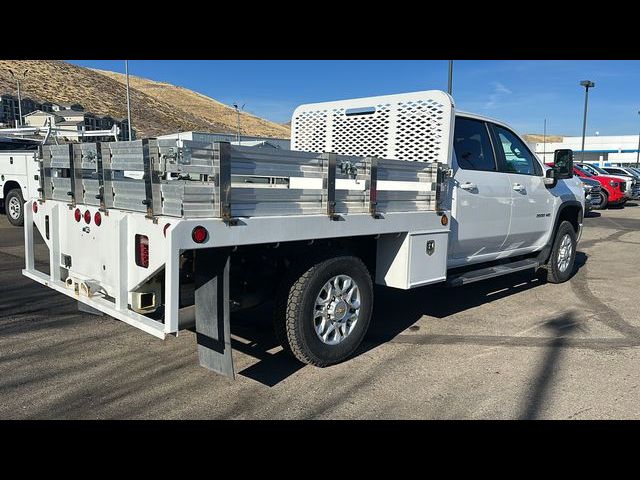 2023 Chevrolet Silverado 3500HD LT