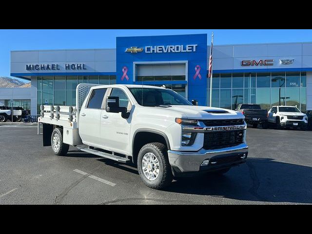 2023 Chevrolet Silverado 3500HD LT