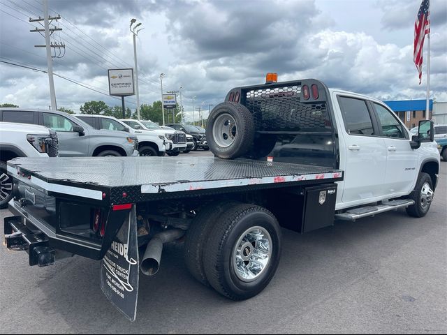 2023 Chevrolet Silverado 3500HD LT