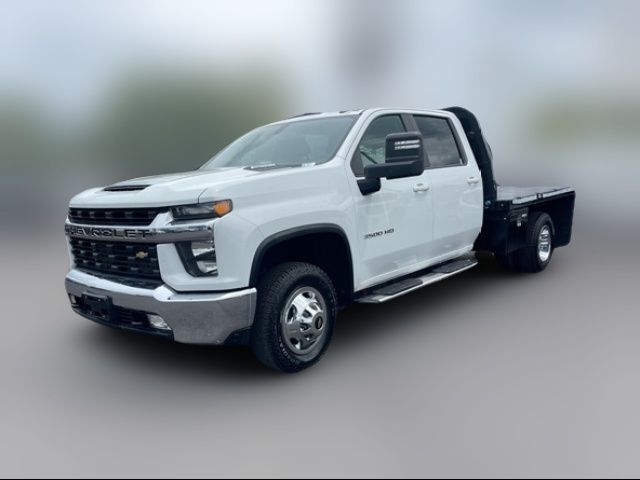 2023 Chevrolet Silverado 3500HD LT