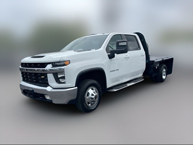 2023 Chevrolet Silverado 3500HD LT