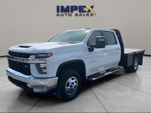 2023 Chevrolet Silverado 3500HD LT