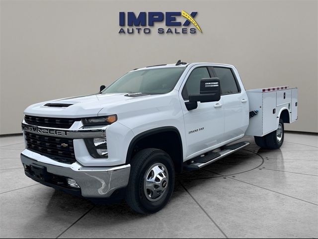 2023 Chevrolet Silverado 3500HD LT