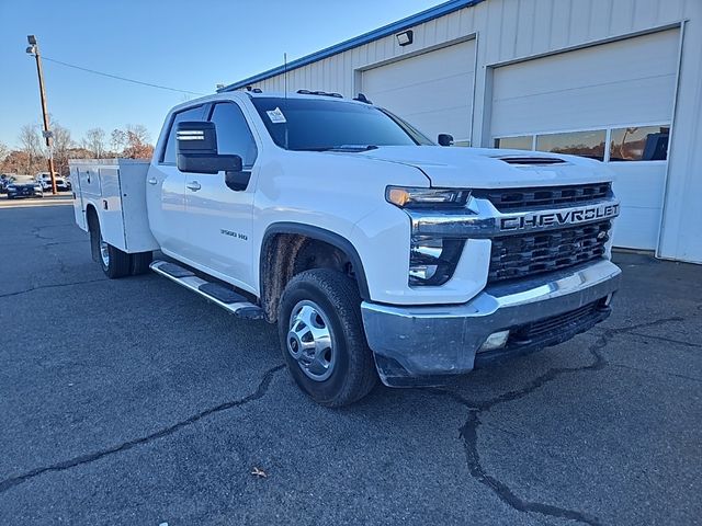 2023 Chevrolet Silverado 3500HD LT