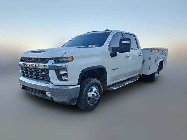 2023 Chevrolet Silverado 3500HD LT