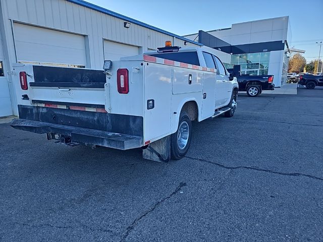 2023 Chevrolet Silverado 3500HD LT