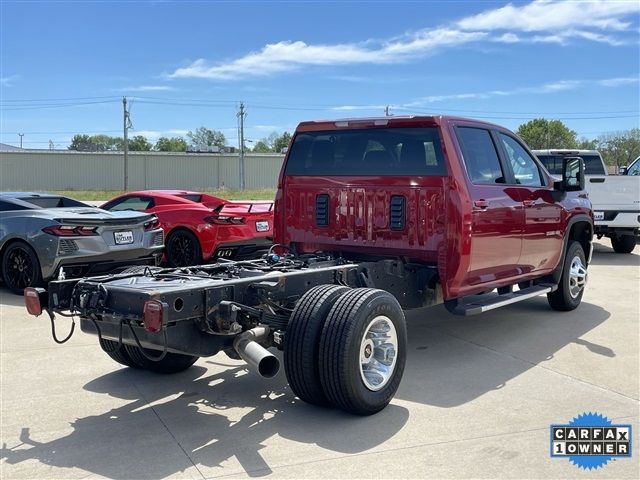 2023 Chevrolet Silverado 3500HD LT