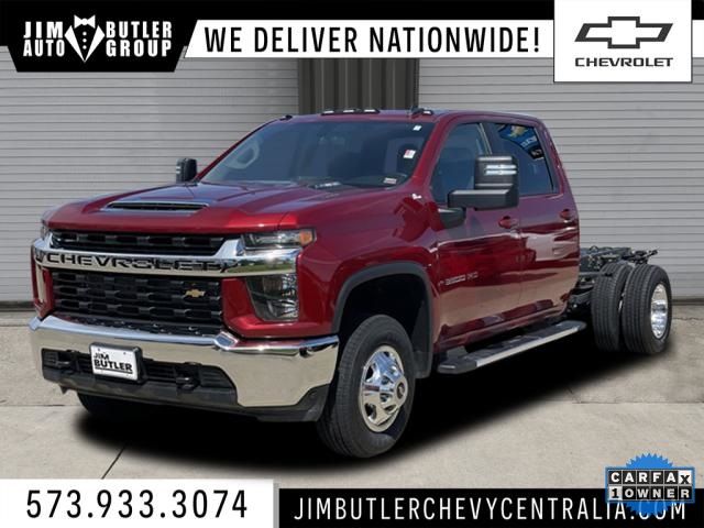 2023 Chevrolet Silverado 3500HD LT