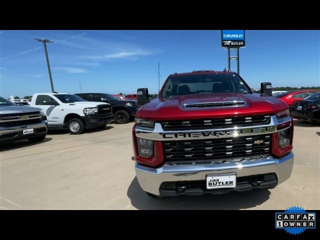 2023 Chevrolet Silverado 3500HD LT