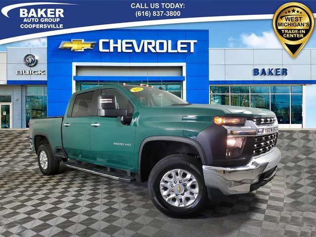 2023 Chevrolet Silverado 3500HD LT