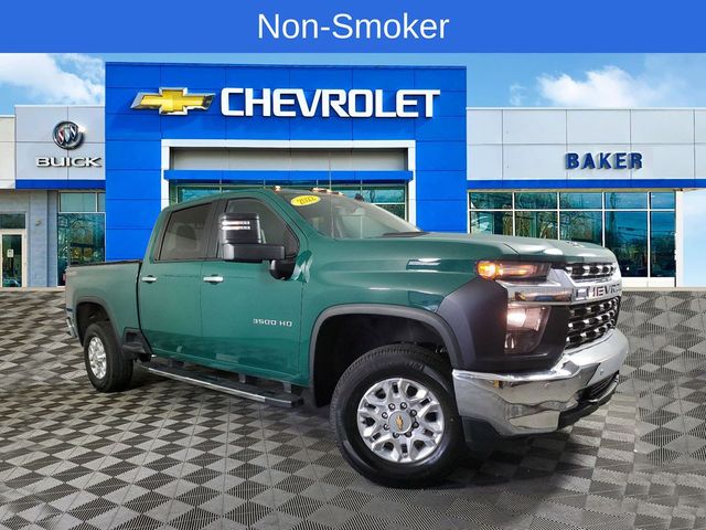 2023 Chevrolet Silverado 3500HD LT