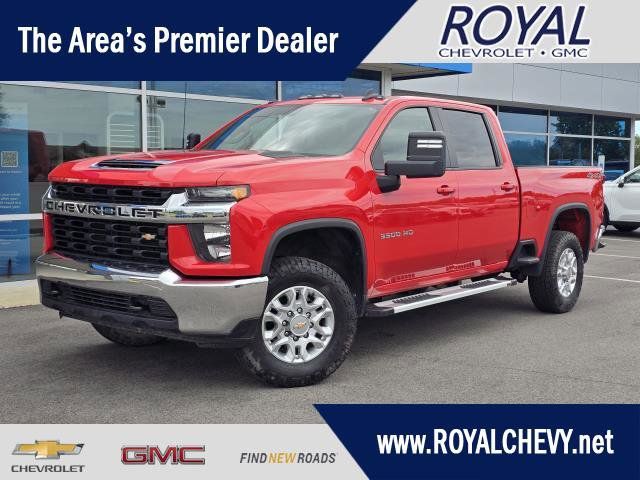 2023 Chevrolet Silverado 3500HD LT