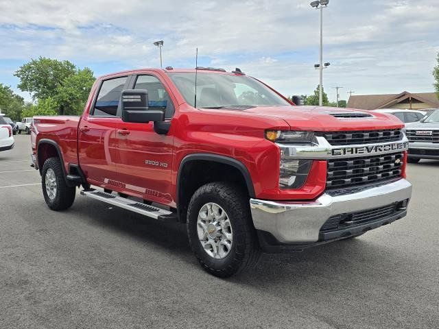 2023 Chevrolet Silverado 3500HD LT