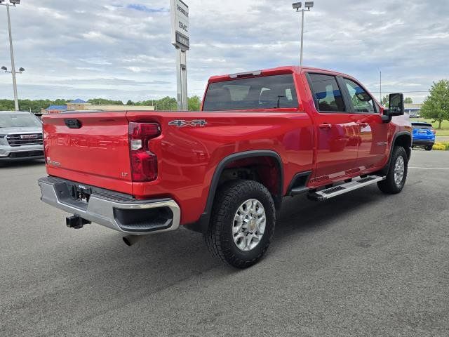 2023 Chevrolet Silverado 3500HD LT