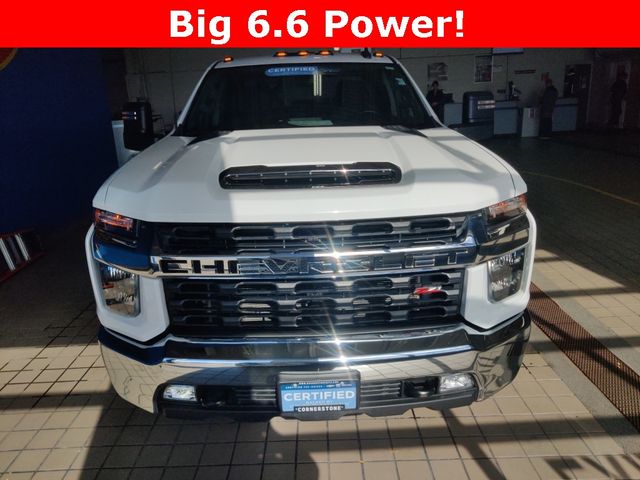 2023 Chevrolet Silverado 3500HD LT