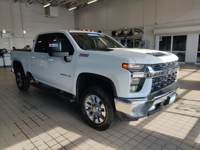 2023 Chevrolet Silverado 3500HD LT