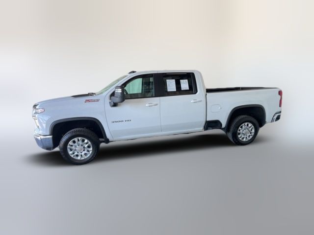 2023 Chevrolet Silverado 3500HD LT