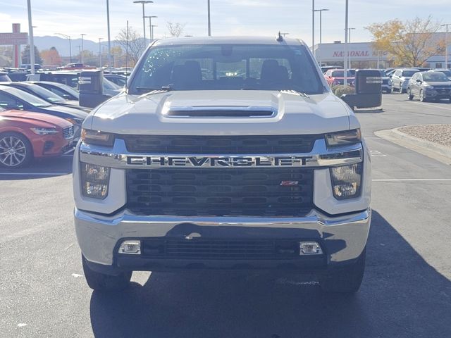 2023 Chevrolet Silverado 3500HD LT