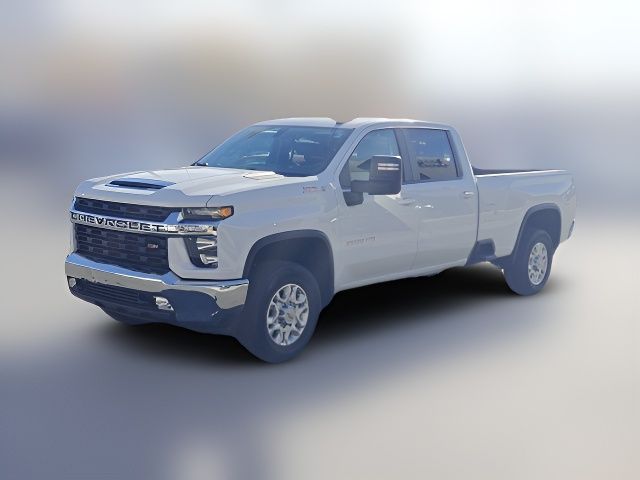 2023 Chevrolet Silverado 3500HD LT