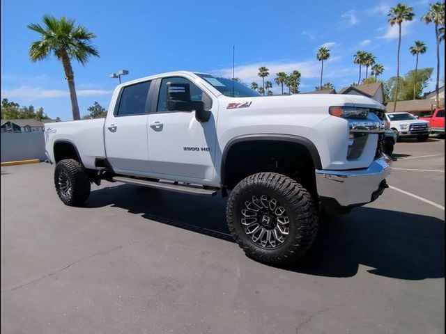 2023 Chevrolet Silverado 3500HD LT