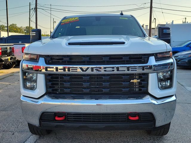 2023 Chevrolet Silverado 3500HD LT