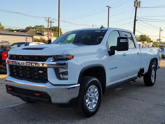 2023 Chevrolet Silverado 3500HD LT