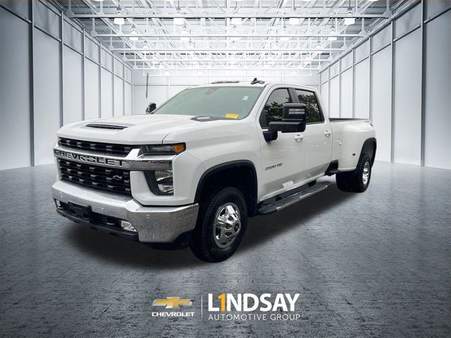 2023 Chevrolet Silverado 3500HD LT