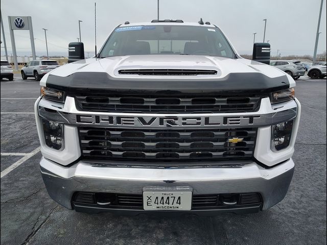 2023 Chevrolet Silverado 3500HD LT