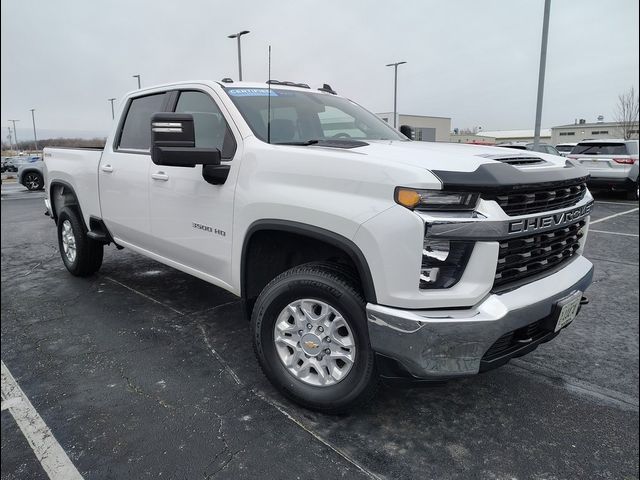 2023 Chevrolet Silverado 3500HD LT