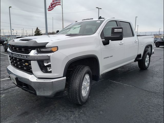 2023 Chevrolet Silverado 3500HD LT