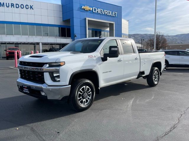 2023 Chevrolet Silverado 3500HD LT