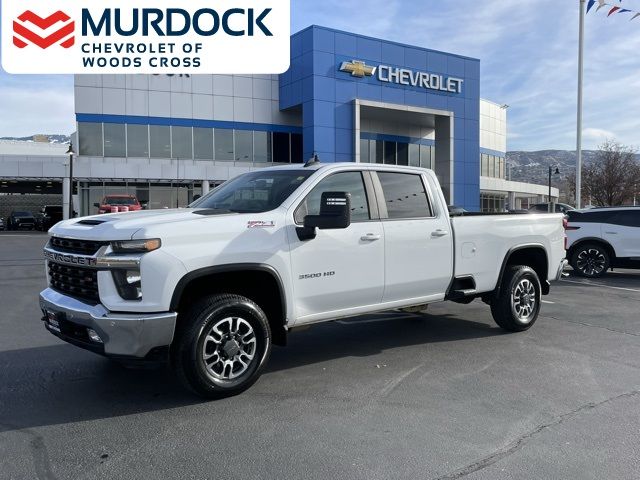 2023 Chevrolet Silverado 3500HD LT