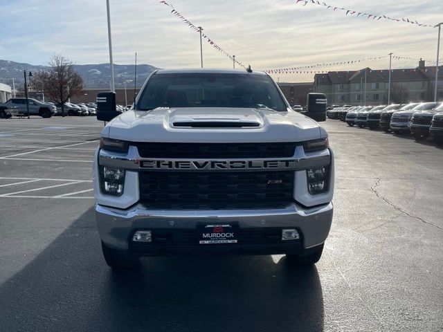 2023 Chevrolet Silverado 3500HD LT