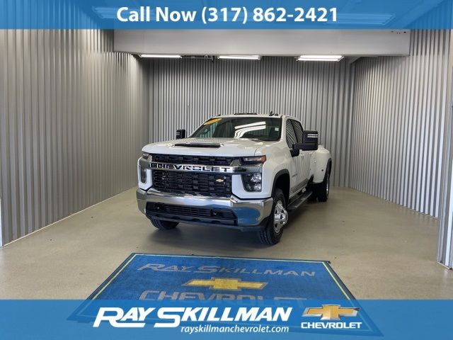 2023 Chevrolet Silverado 3500HD LT