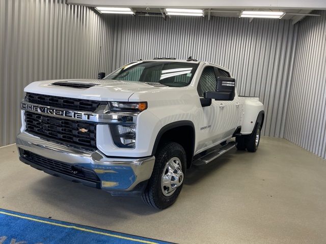 2023 Chevrolet Silverado 3500HD LT