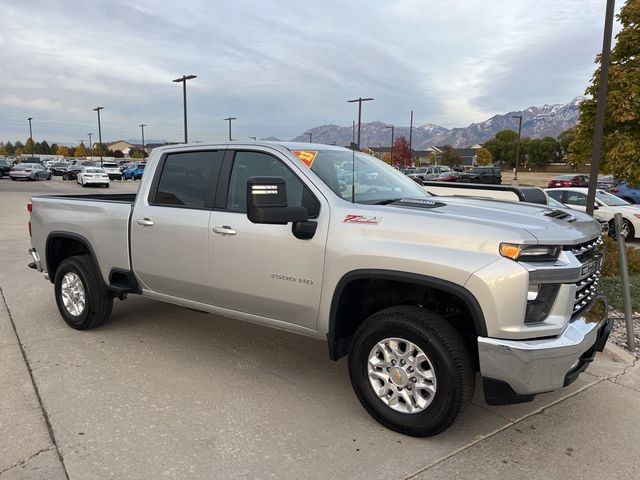 2023 Chevrolet Silverado 3500HD LT