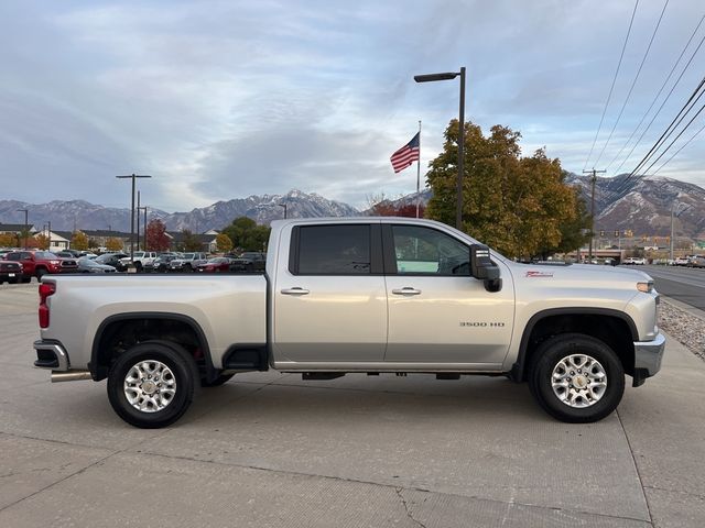 2023 Chevrolet Silverado 3500HD LT